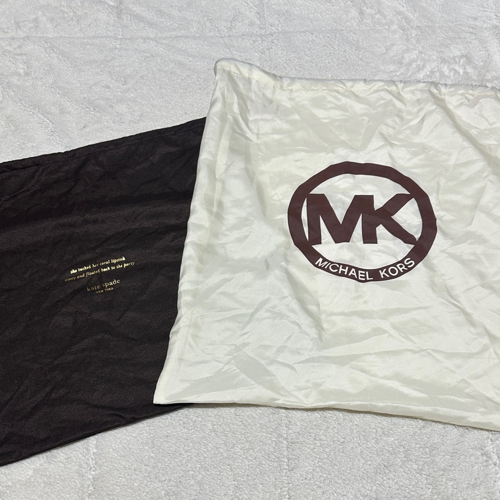 Michael Kors | Kate Spade | 2 dust bags